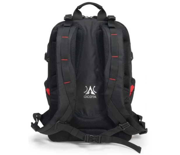 DICOTA E-Sports 15-17,3" D31156 Czarny - 652326 - zdjęcie 3